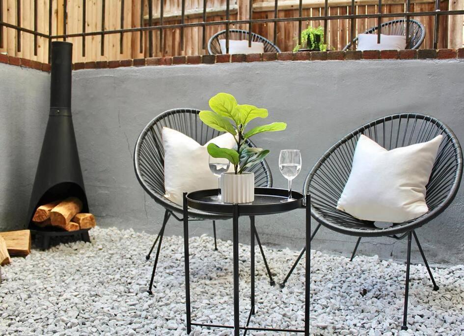 Luxury - Pet Friendly 3Bd, 3Ba South End Condo บอสตัน ภายนอก รูปภาพ