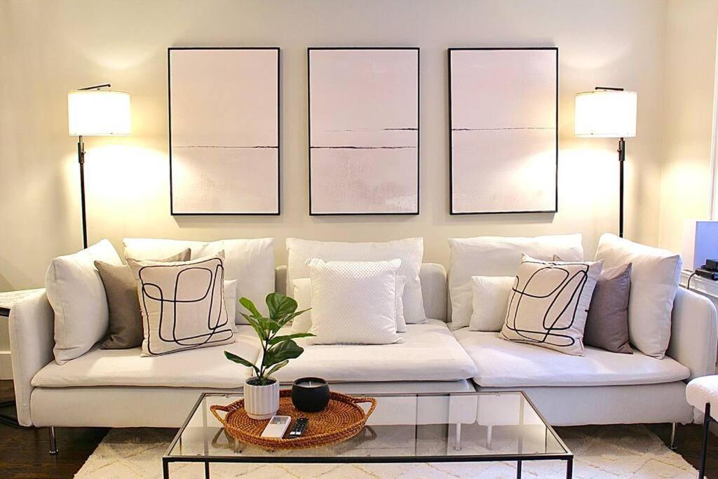 Luxury - Pet Friendly 3Bd, 3Ba South End Condo บอสตัน ภายนอก รูปภาพ