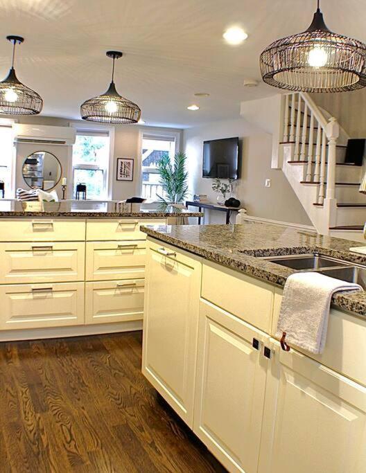 Luxury - Pet Friendly 3Bd, 3Ba South End Condo บอสตัน ภายนอก รูปภาพ