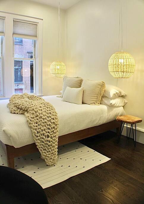 Luxury - Pet Friendly 3Bd, 3Ba South End Condo บอสตัน ภายนอก รูปภาพ