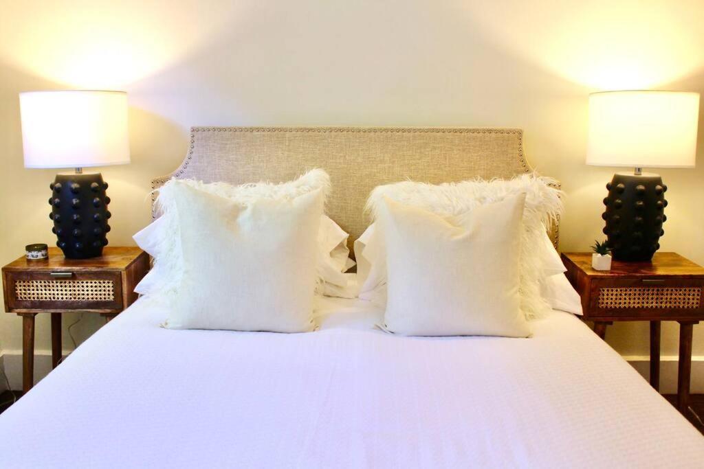 Luxury - Pet Friendly 3Bd, 3Ba South End Condo บอสตัน ภายนอก รูปภาพ