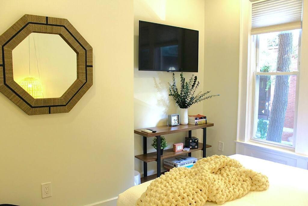 Luxury - Pet Friendly 3Bd, 3Ba South End Condo บอสตัน ภายนอก รูปภาพ