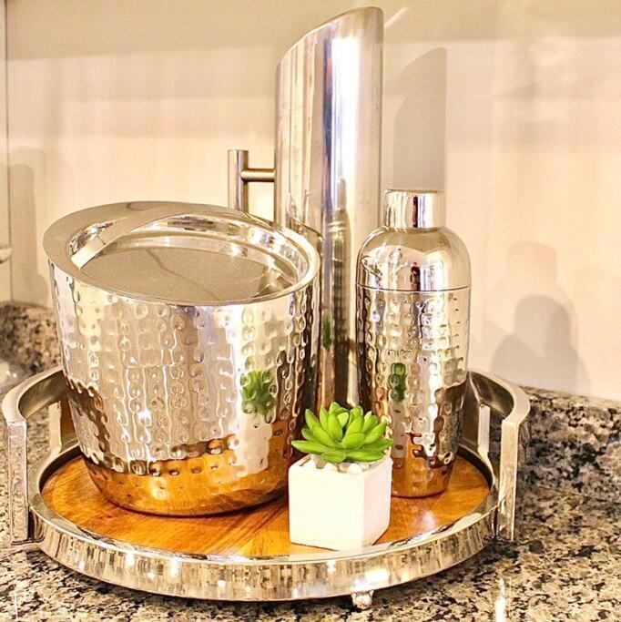 Luxury - Pet Friendly 3Bd, 3Ba South End Condo บอสตัน ภายนอก รูปภาพ