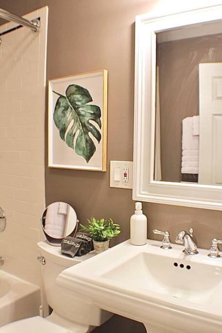 Luxury - Pet Friendly 3Bd, 3Ba South End Condo บอสตัน ภายนอก รูปภาพ