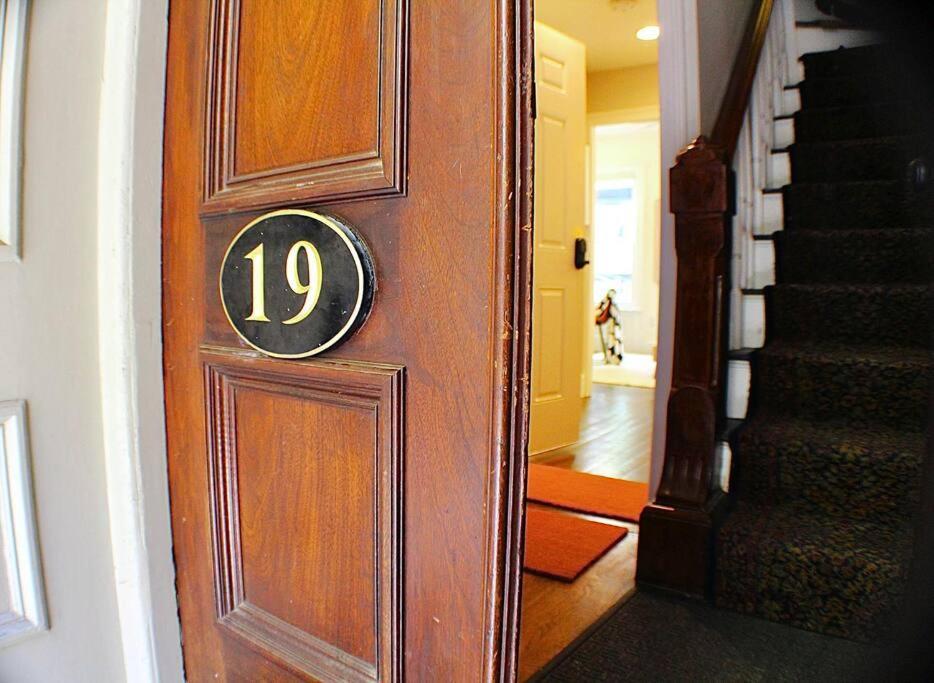 Luxury - Pet Friendly 3Bd, 3Ba South End Condo บอสตัน ภายนอก รูปภาพ